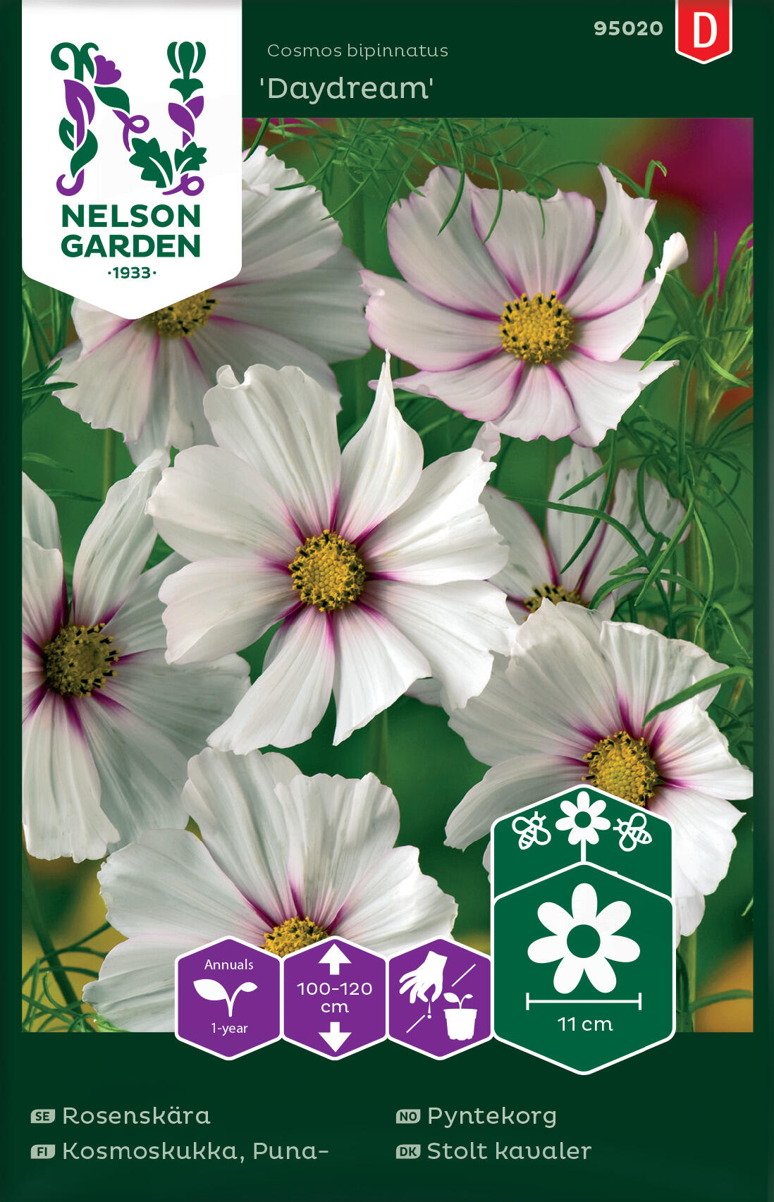 Pyntekorg 'Daydream'